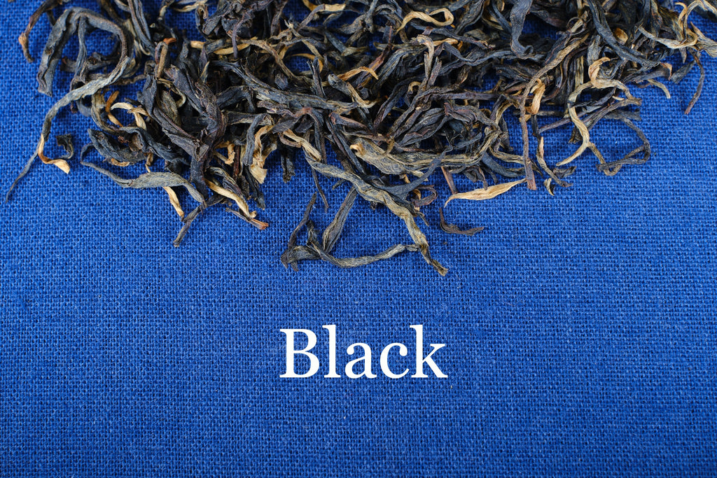 Yunnan black tea