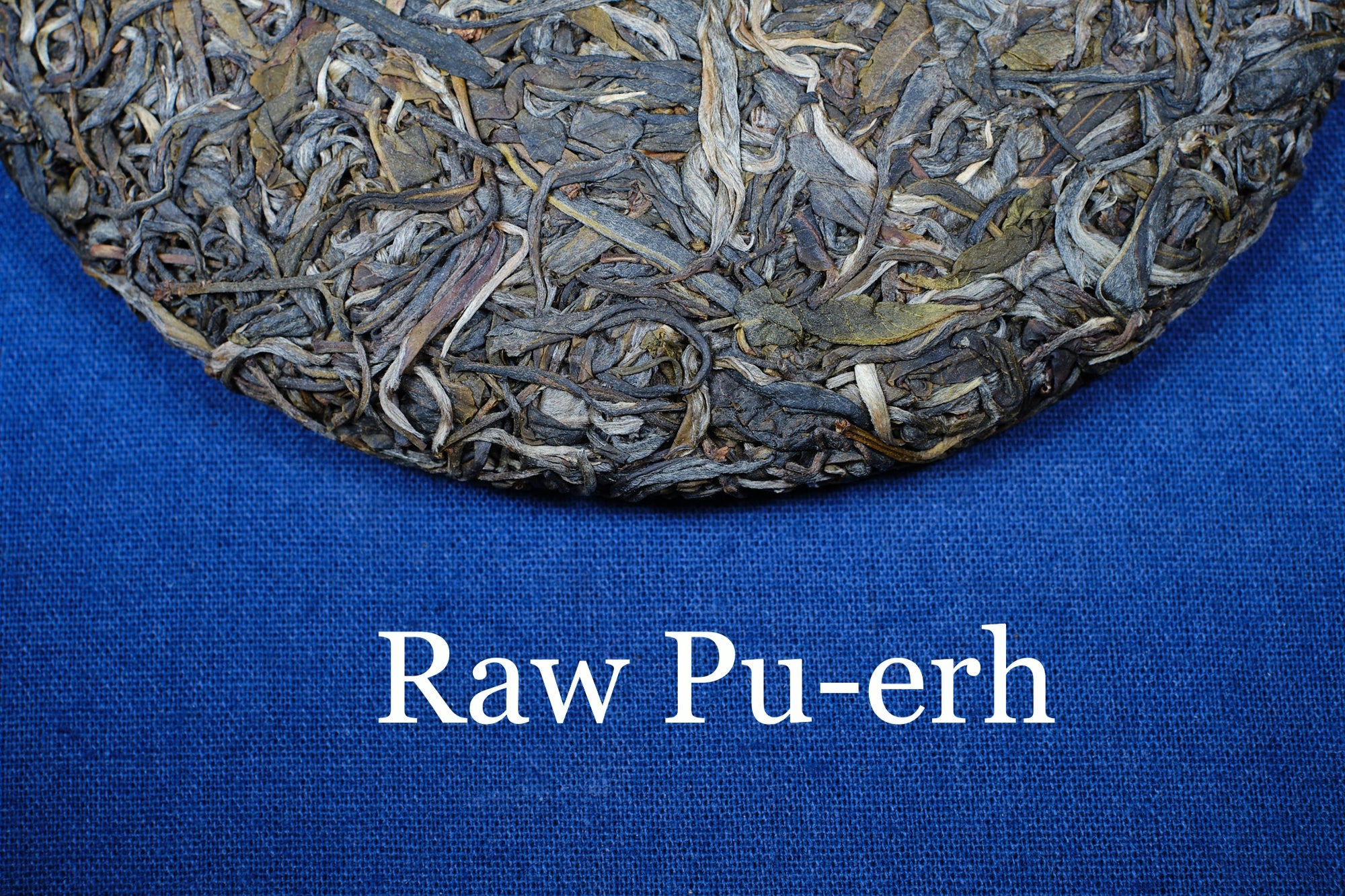 Raw Pu-erh Tea