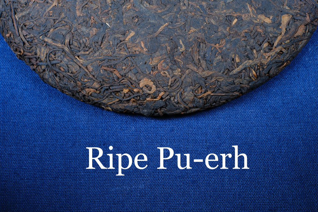 Ripe Pu-erh tea