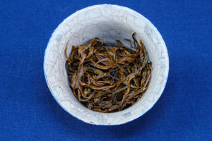 Jingmai Sun-dried Black - Autumn